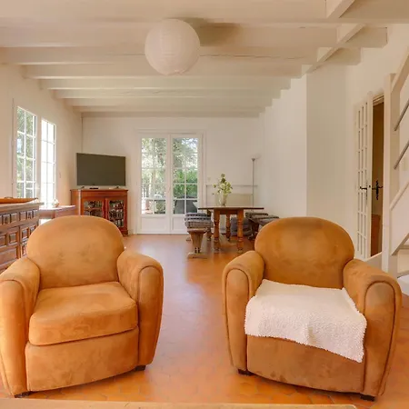 Charmadura, 6 Pers, Et Centre A 5mn Villa Soorts-Hossegor